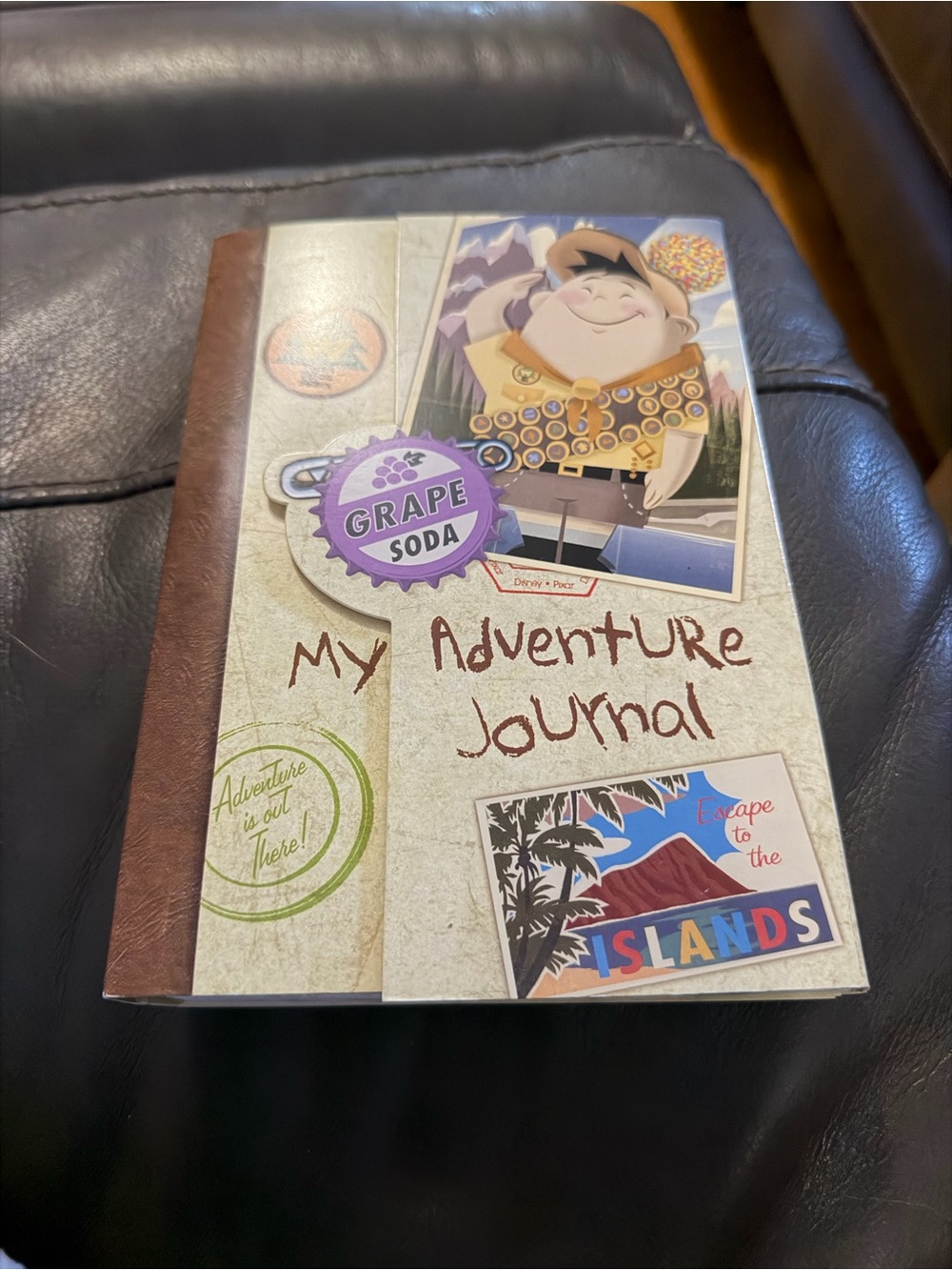 NEW DISNEY ‘MY ADVENTURE JOURNAL’